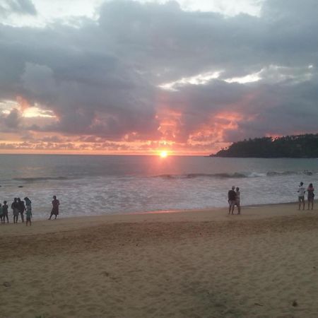Sun Ocean Inn Mirissa Ngoại thất bức ảnh