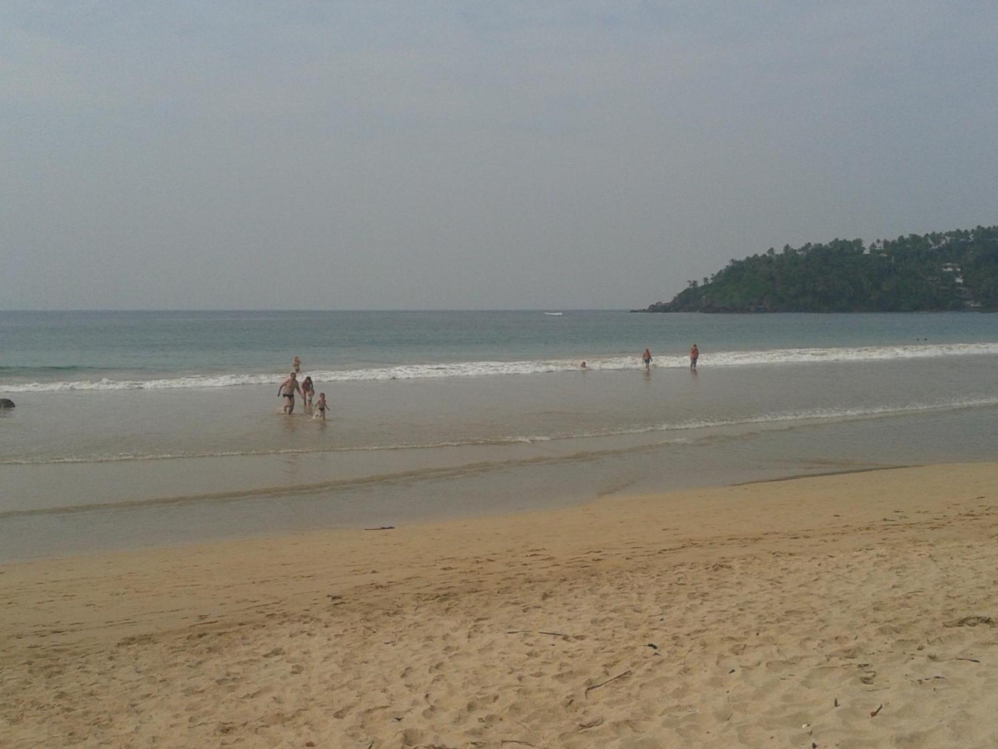 Sun Ocean Inn Mirissa Ngoại thất bức ảnh