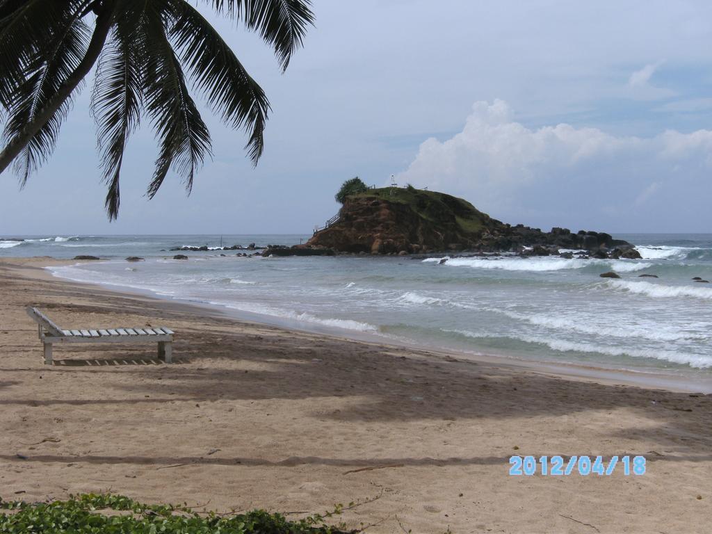 Sun Ocean Inn Mirissa Ngoại thất bức ảnh