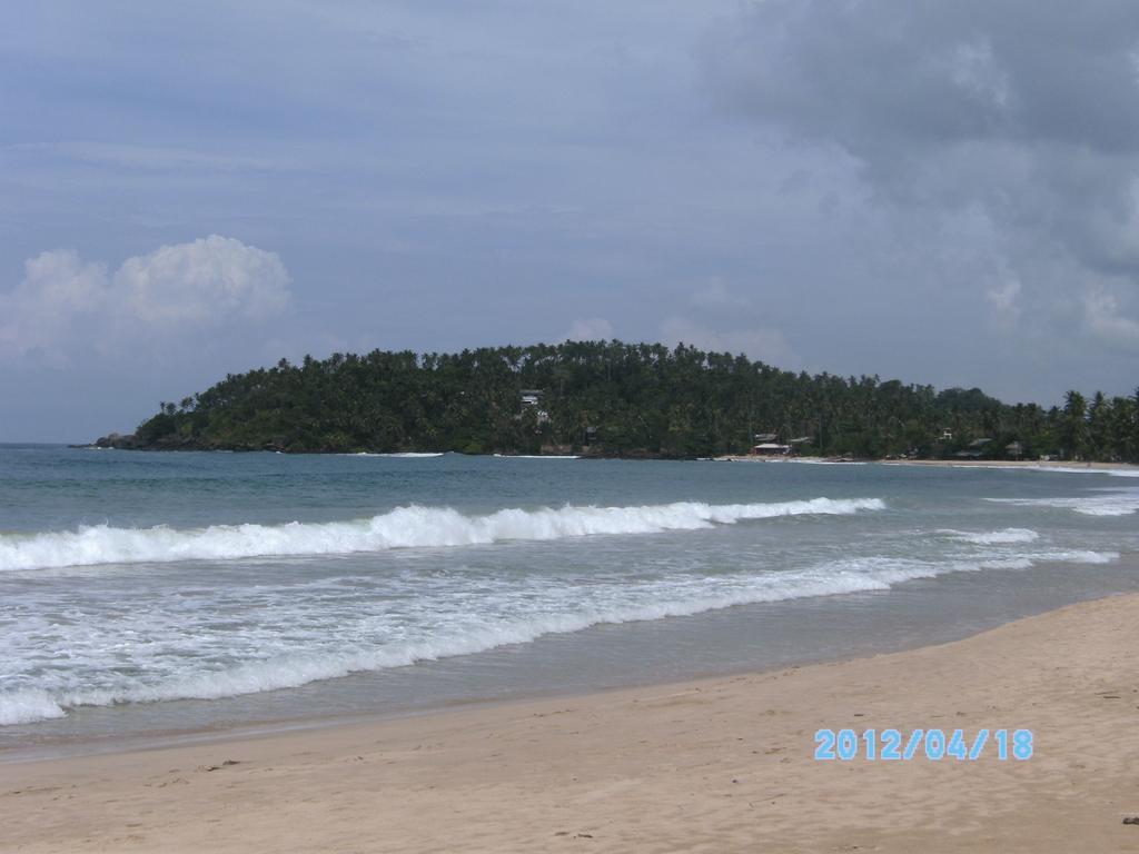 Sun Ocean Inn Mirissa Ngoại thất bức ảnh