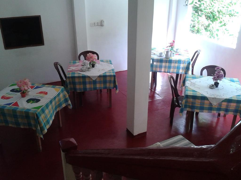 Sun Ocean Inn Mirissa Ngoại thất bức ảnh