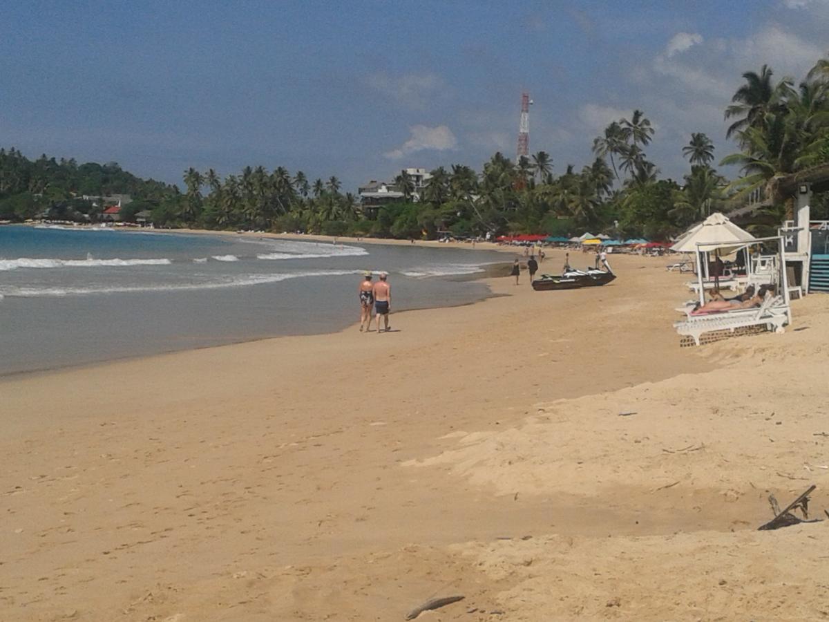 Sun Ocean Inn Mirissa Ngoại thất bức ảnh