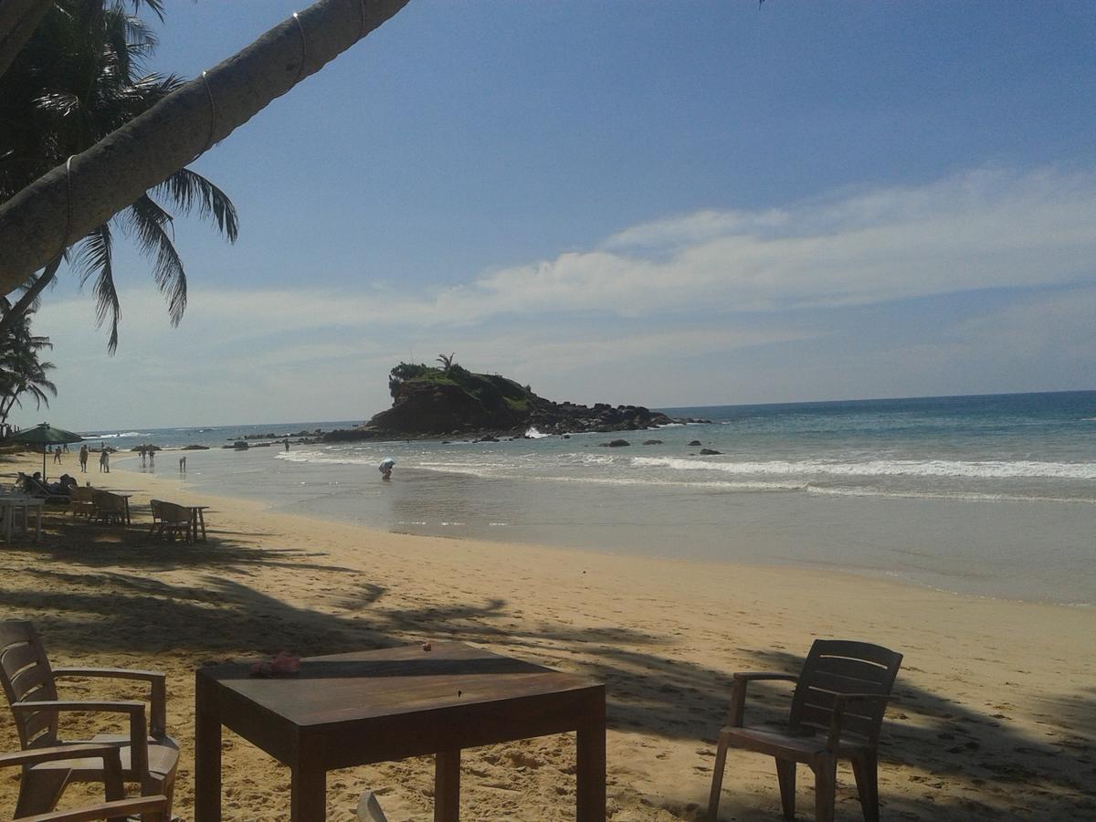 Sun Ocean Inn Mirissa Ngoại thất bức ảnh