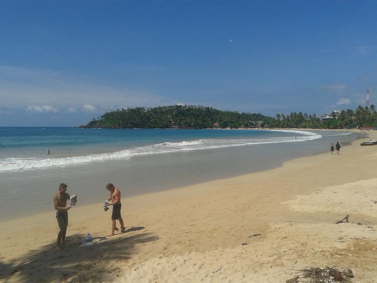 Sun Ocean Inn Mirissa Ngoại thất bức ảnh