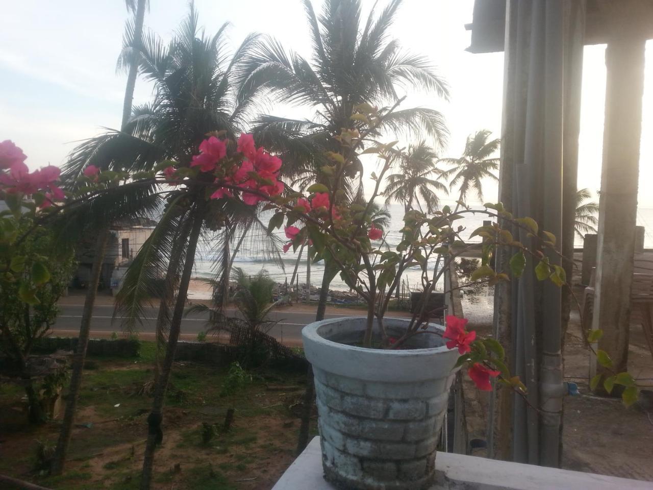 Sun Ocean Inn Mirissa Ngoại thất bức ảnh