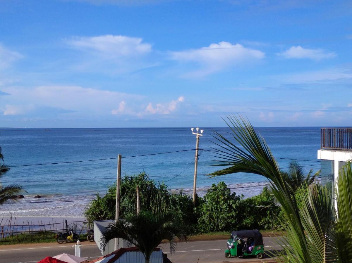 Sun Ocean Inn Mirissa Ngoại thất bức ảnh