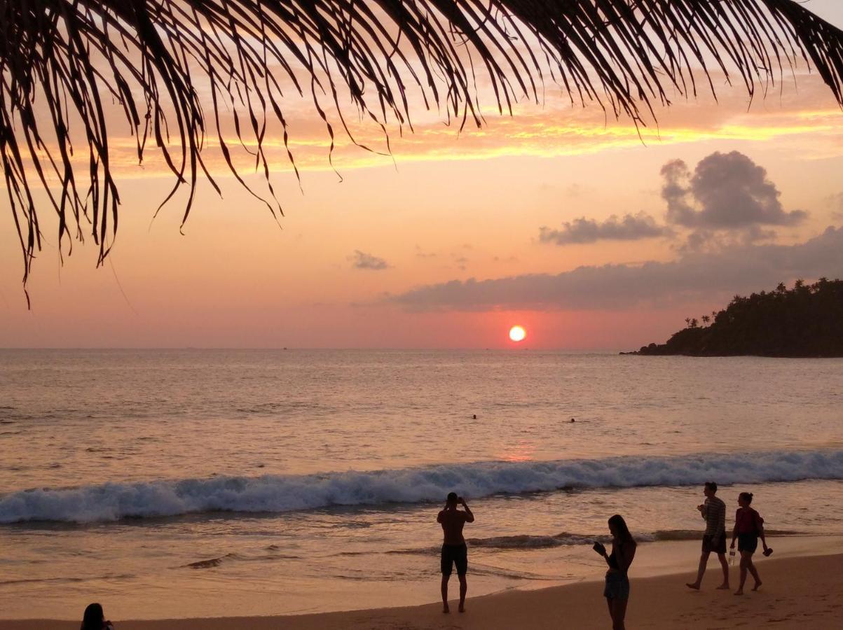 Sun Ocean Inn Mirissa Ngoại thất bức ảnh